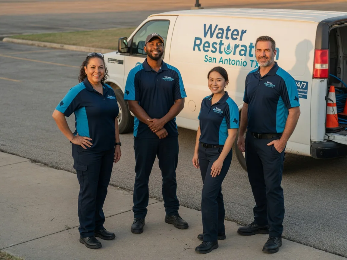 Water Damage Repair company in Palm Bay, FL